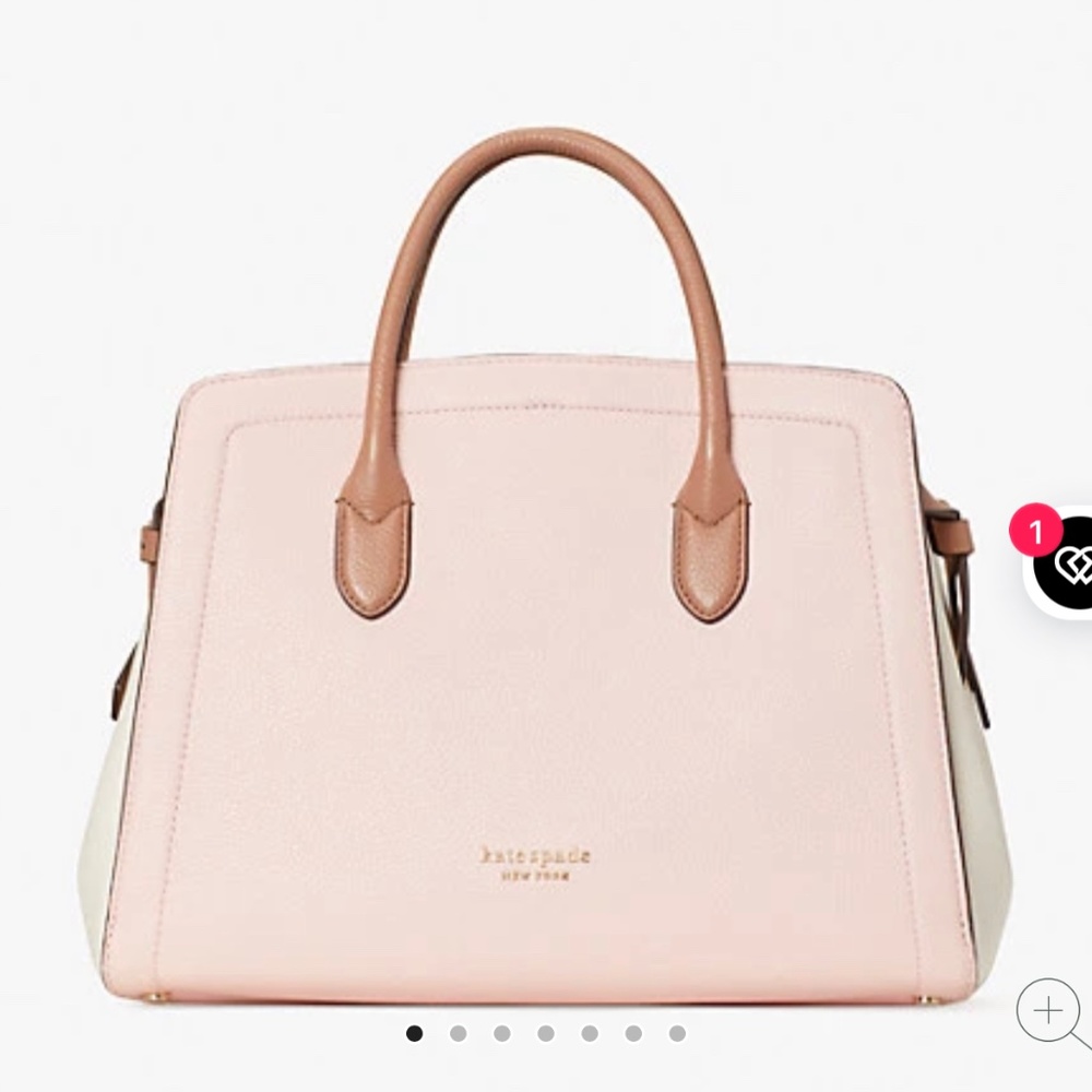 Kate Spade Large Knott Handbag